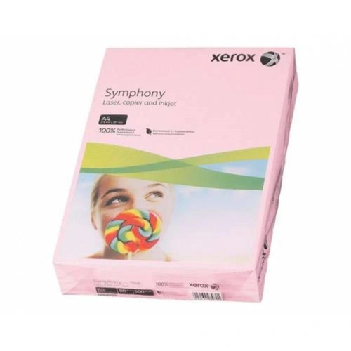 Xerox 3r93970  A4 80gr-500 Symphony Pembe 80gr