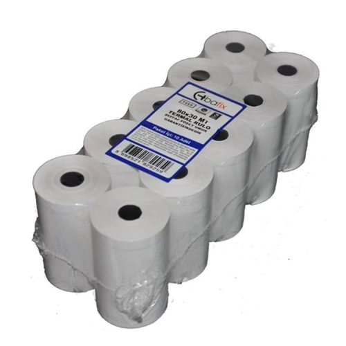 Yazar Kasa Rulosu Termal 80x30 Mt