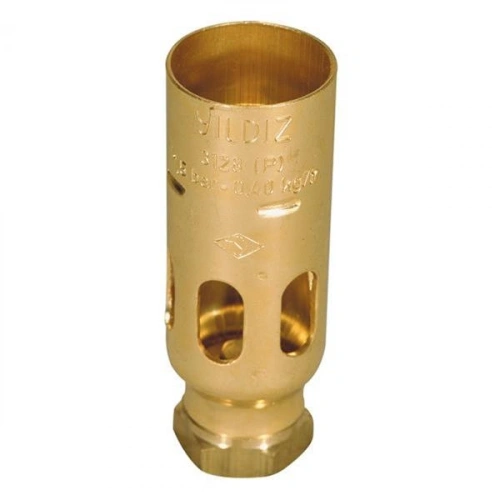 Yıldız 3128 Tavlama Ve Kaynak Başlığı 28mm