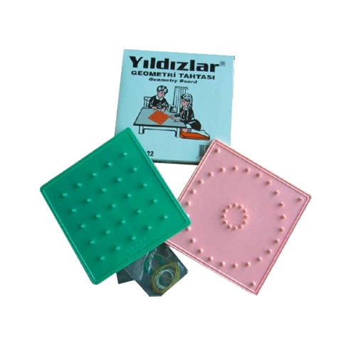 Yıldızlar Geometri Tahtası 122