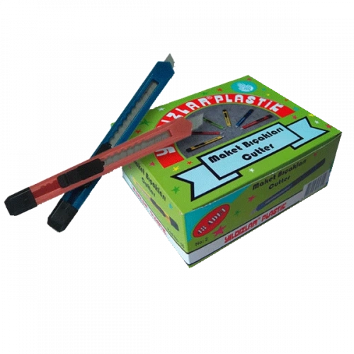 Yıldızlar Maket Bıçağı Dar No:2 56