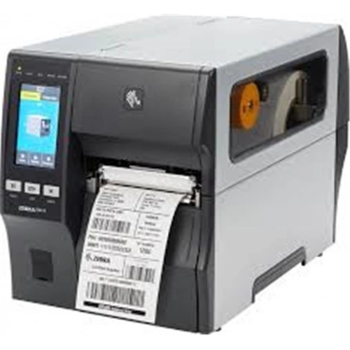 Zebra Zt411 4 203 Dpi Serial, Usb 10-100 Ethernet, Bluetooth 4.1-mfi Barkod Yazıcı