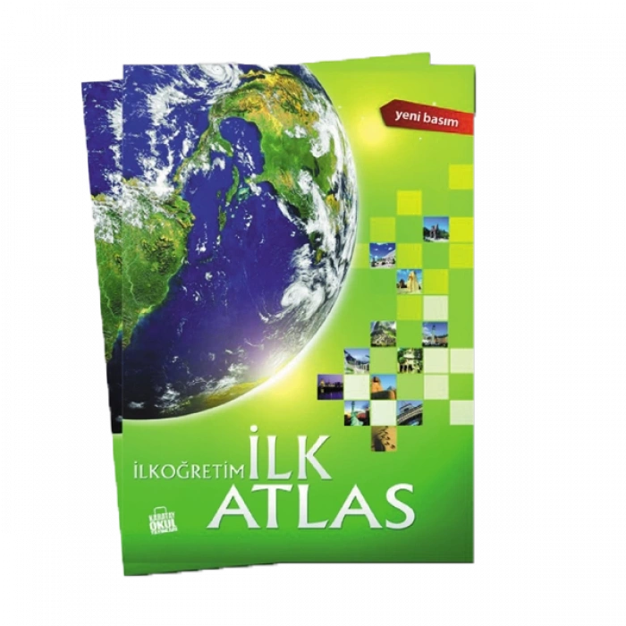 4e Atlas İlk Karatay Yayınevi