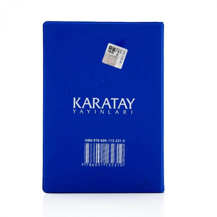 4e Sözlük Türkçe Ortaokul Yeni Biala Plastik Kapak 1.hamur 512 Syf Mavi Karatay Yayınevi