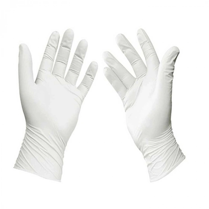 Beybi Lateks Pudrasız (m) Medium Beden Muayene Eldiven 100lü Paket