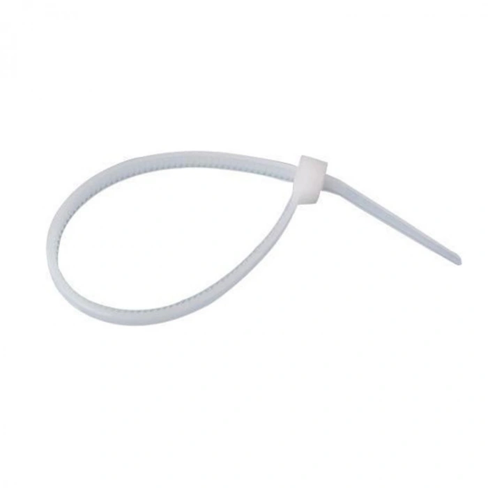 Tork Trk-150-2,5mm Beyaz 100lü Kablo Bağı