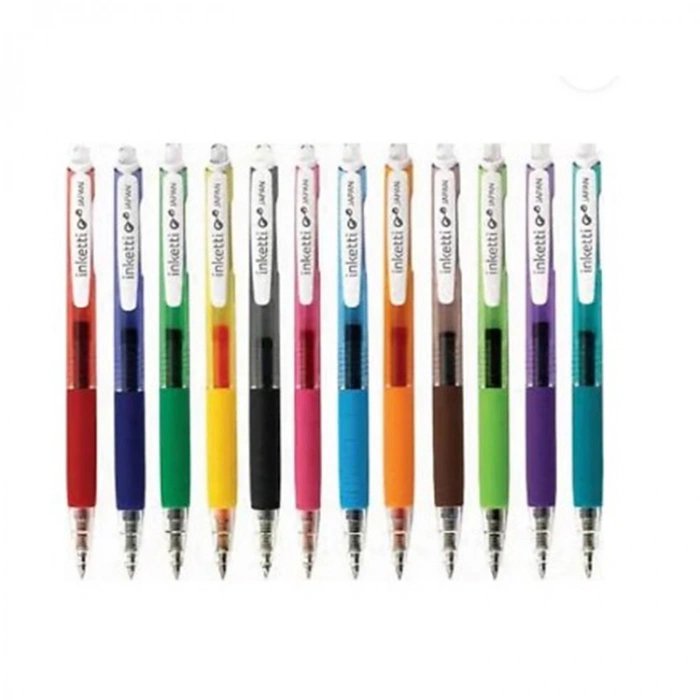 Penac Tükenmez Kalem Inkettı 0.5 Mm Ba3601