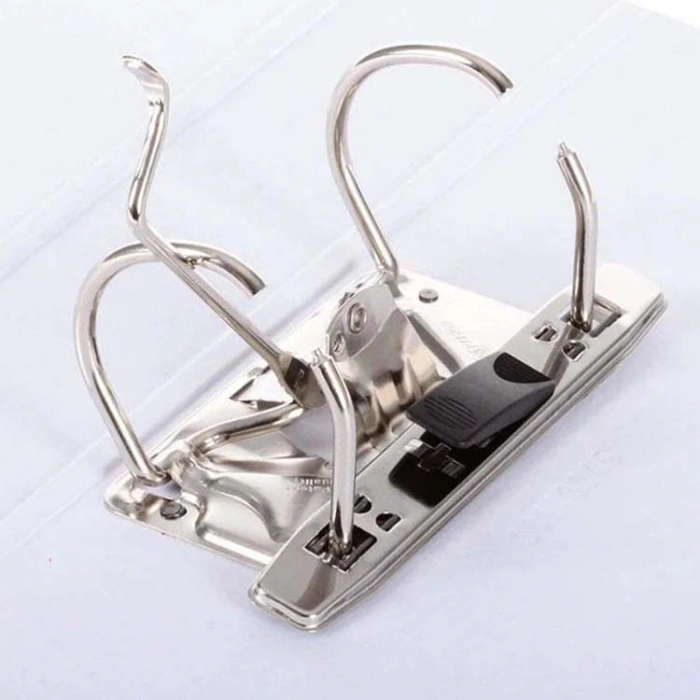 Elba Büro Klasör Dar Plastik Sarı