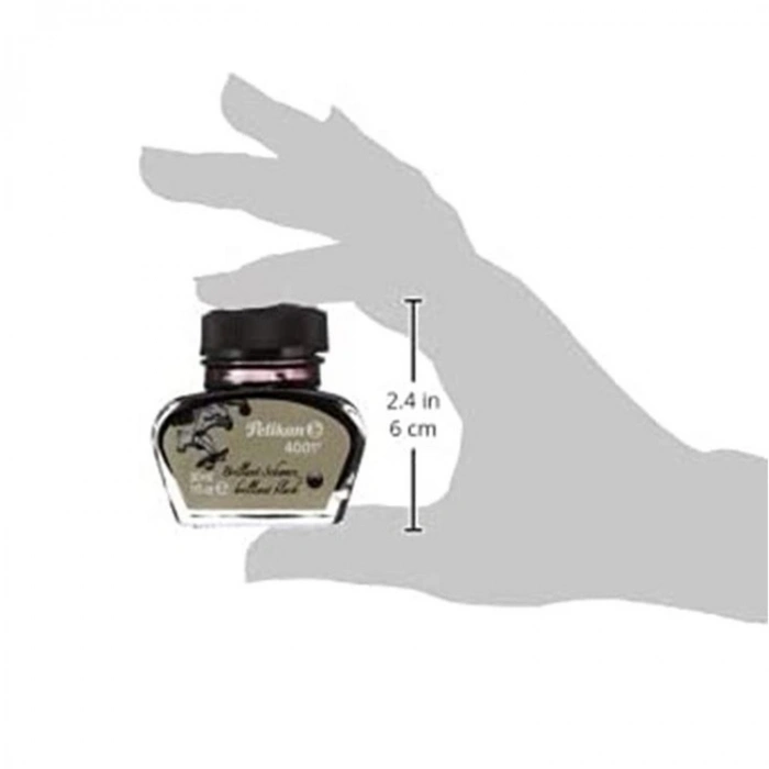 Pelikan Dolma Kalem Mürekkebi 30 Ml Siyah 4001