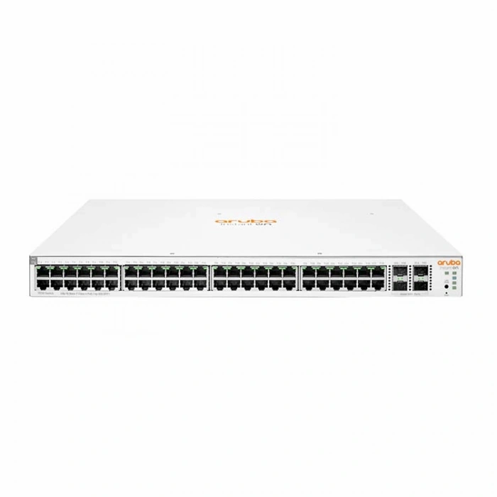 Hp Aruba Ion Jl686b 1930 48 Port Gıgabıt+4x10gb Sfp Yönetilebilir L2+ Rackmount 370w Poe Swıtch