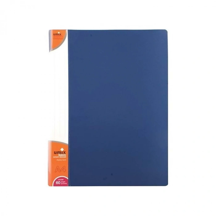 Umix 40 Yaprak Mavi Sunum Dosyası