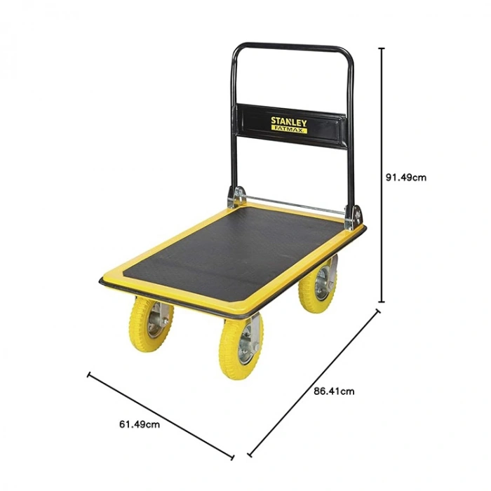 Stanley Fatmax Fx704 300kg Profesyonel Paket Taşıma Arabası
