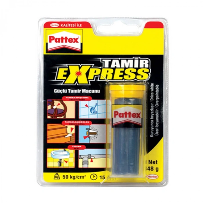 Pattex Tamir Express Blıster 48 Gr 1241088