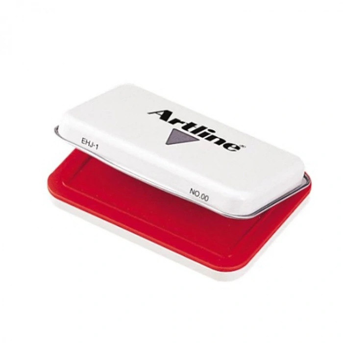 Artline Istampa Metal No:00 Kırmızı Ehj-1