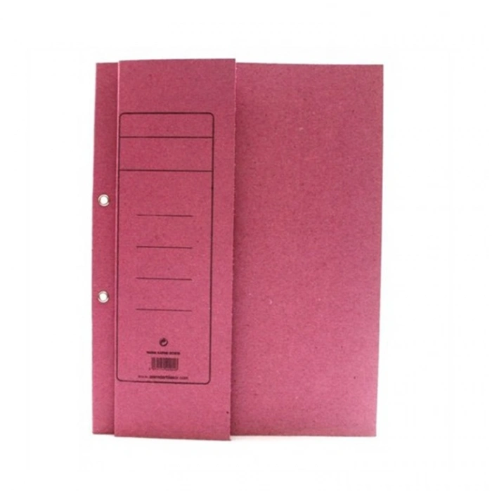 Alemdar Yarım Kapak Dosya Pembe