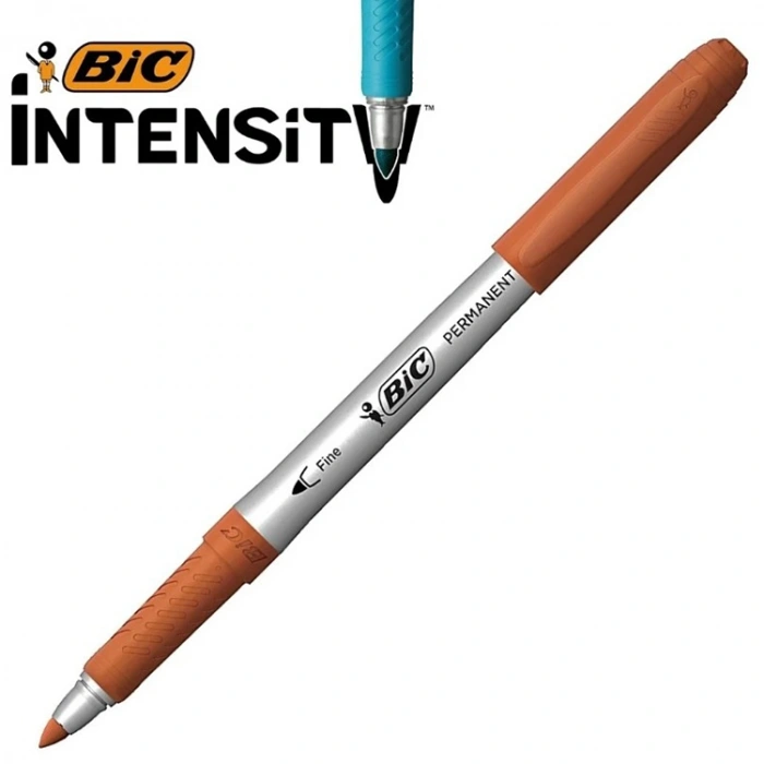 Bıc Intensıty Paınt Marker 12li Karışık