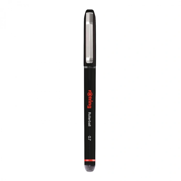 Rotring Ofis Seti Visumax + Roller Siyah