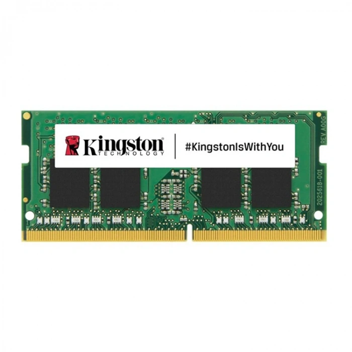 Kıngston Kcp432sd8/32, 32gb, 3200mhz, Ddr4, Sodimm Notebook Ram, 1,2v, Cl22