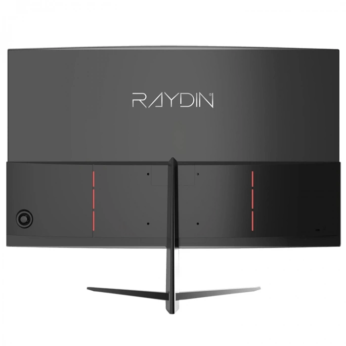 Raydın Mm24rfa-240hz, 23.6 inç 1ms, 240hz, Full Hd, Hdmı, Dp, Hoparlör, Va Led, R1650 Curved, Frameless, Freesync Gaming Monitör