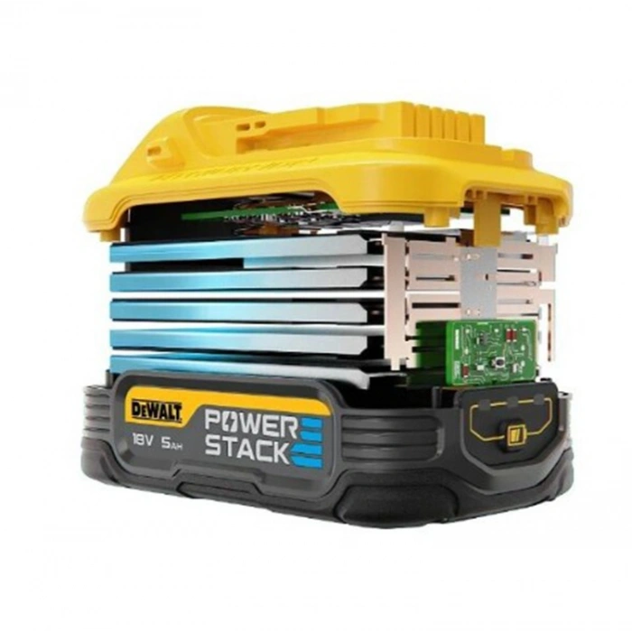 Dewalt Dcbp518 18v Xr 5.0 Ah Power Stack Akü