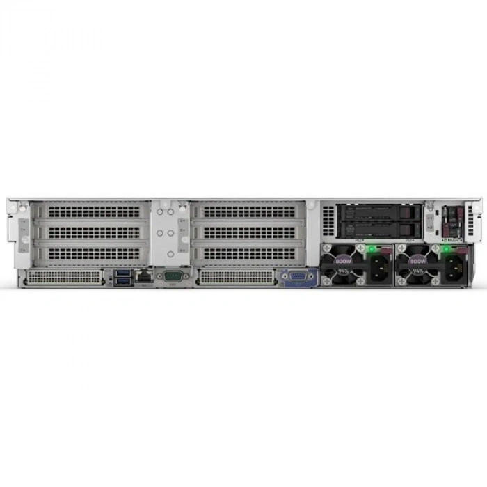 Hp P81787-b21, Dl380, Gen11, Intel Xeon Gold 6530, 2x32gb Ddr5 Rdımm Ram, 2x480gb Ssd Disk, Mr408i-o Nc 8sff, 2x1000w Power, 2u Rack, Server