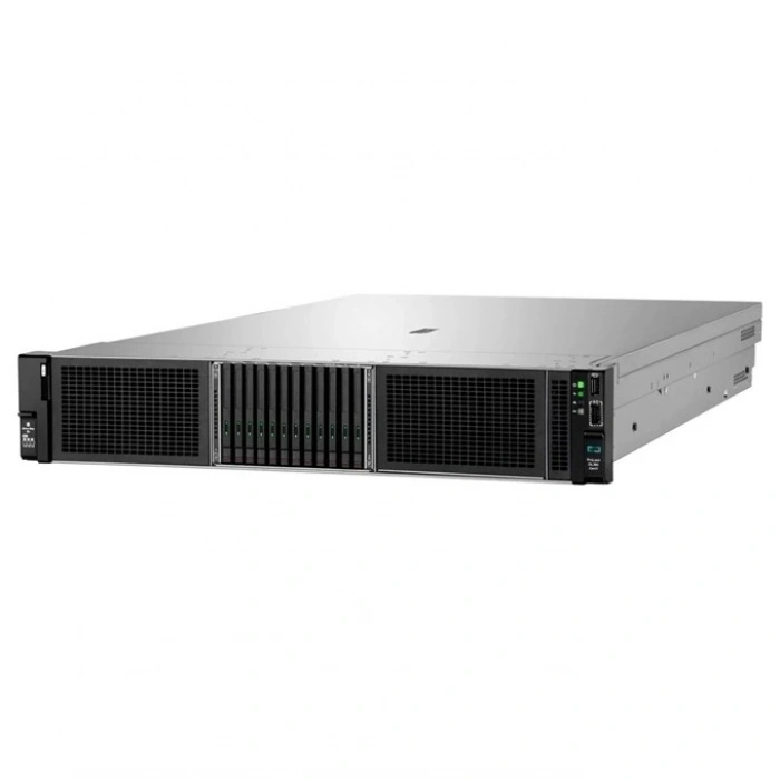 Hp P81787-b21, Dl380, Gen11, Intel Xeon Gold 6530, 2x32gb Ddr5 Rdımm Ram, 2x480gb Ssd Disk, Mr408i-o Nc 8sff, 2x1000w Power, 2u Rack, Server