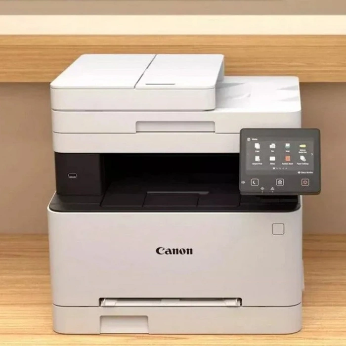 Canon İ-sensys Mf667cdw, Renkli Lazer Yazıcı, Tarayıcı, Fotokopi, Fax, Wifi, Lan, Duplex