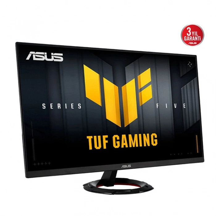 Asus Tuf Gamıng Vg259Qmr5a 24,5 inç 0.3ms, 310hz, Full Hd, Dp, 2xhdmı, Hoparlör, Fast Ips Led, Elmb Sync Premium, Gamıng Monitör