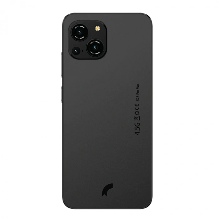 Reeder S23 Pro Max 6GB Ram, 256GB Siyah (Reeder Türkiye Garantili)