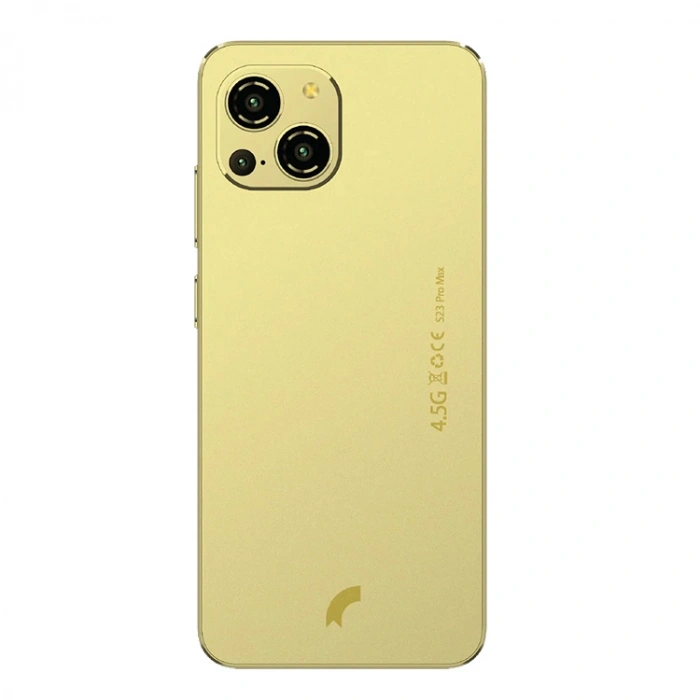Reeder S23 Pro Max 8GB Ram, 512GB Gold (Reeder Türkiye Garantili)
