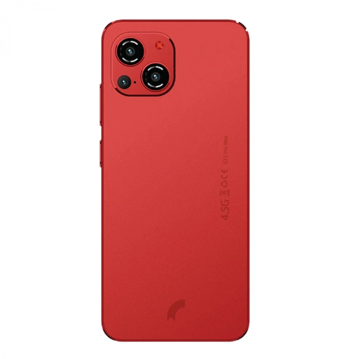 Reeder S23 Pro Max 8GB Ram, 256GB Kırmızı (Reeder Türkiye Garantili)