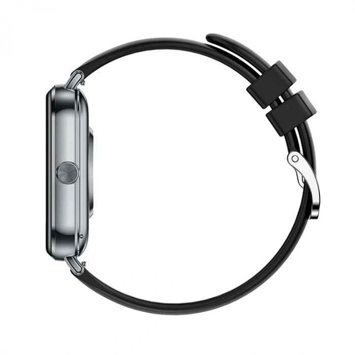 Reeder Reefit SE Akıllı Saat Siyah  (Reeder Türkiye Garantili)