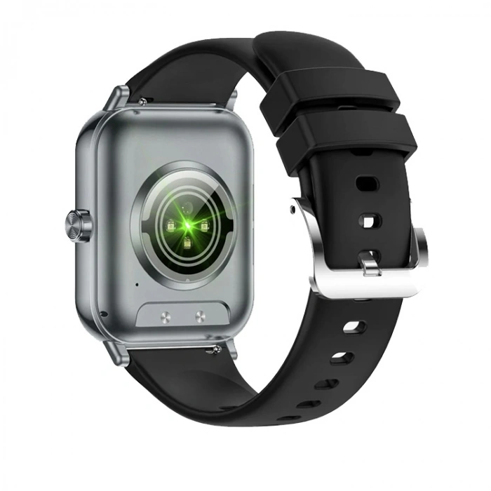 Reeder Reefit SE Akıllı Saat Siyah  (Reeder Türkiye Garantili)