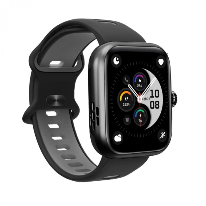 Reeder Reefit Akıllı Saat Siyah (Reeder Türkiye Garantili)