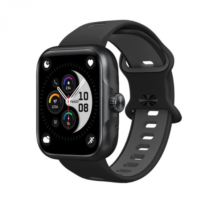 Reeder Reefit Akıllı Saat Siyah (Reeder Türkiye Garantili)