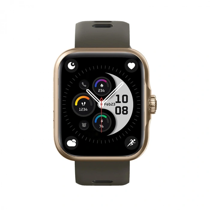 Reeder Reefit Akıllı Saat Gold (Reeder Türkiye Garantili)