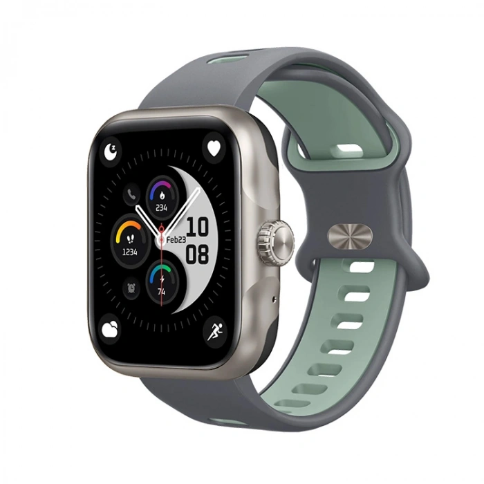 Reeder Reefit Akıllı Saat Gri (Reeder Türkiye Garantili)