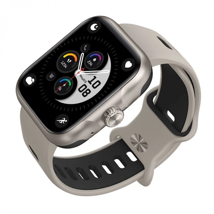 Reeder Reefit Akıllı Saat Gri (Reeder Türkiye Garantili)