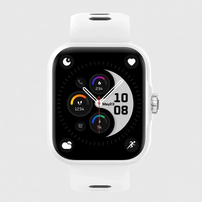 Reeder Reefit Akıllı Saat Beyaz (Reeder Türkiye Garantili)