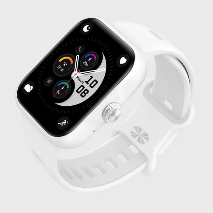 Reeder Reefit Akıllı Saat Beyaz (Reeder Türkiye Garantili)