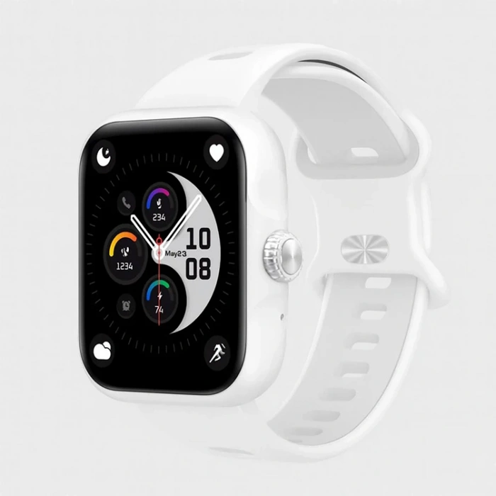 Reeder Reefit Akıllı Saat Beyaz (Reeder Türkiye Garantili)