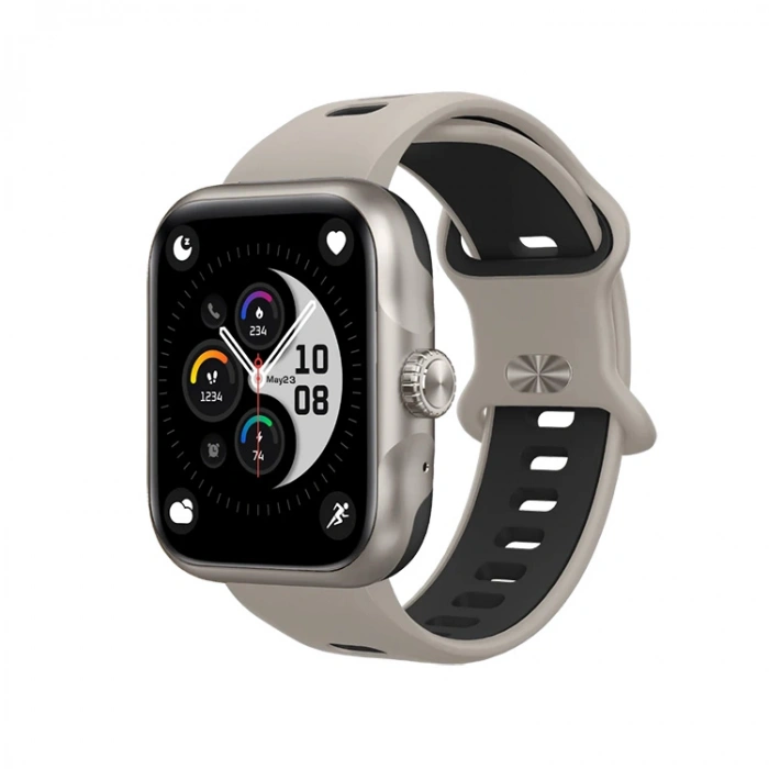 Reeder Reefit Akıllı Saat Gümüş (Reeder Türkiye Garantili)