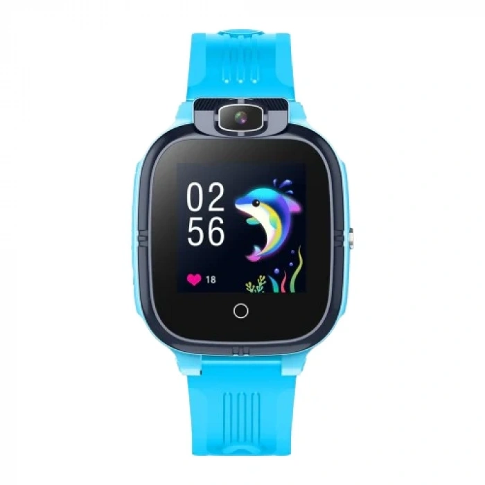 Reeder Kiddo2 Akıllı Çocuk Saati Mavi (Reeder Türkiye Garantili)