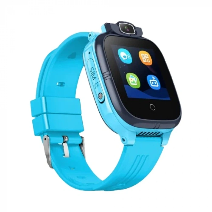 Reeder Kiddo2 Akıllı Çocuk Saati Mavi (Reeder Türkiye Garantili)