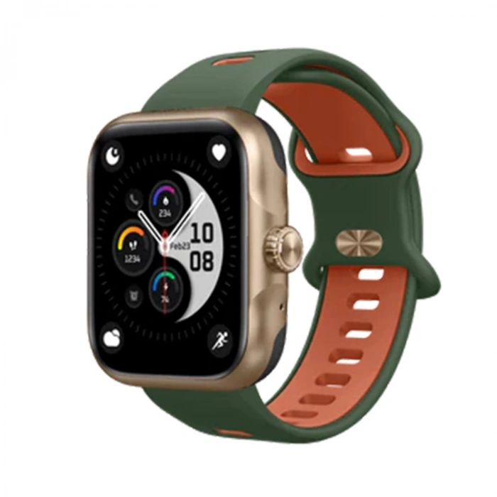 Reeder Reefit Akıllı Saat Yeşil (Reeder Türkiye Garantili)