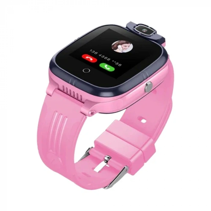 Reeder Kiddo2 Akıllı Çocuk Saati Pembe (Reeder Türkiye Garantili)