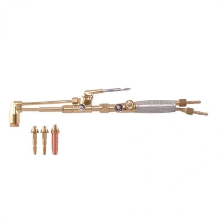 Yıldız 4416p Kesme Hamlaç Takımı + Sap Propan Oksijen