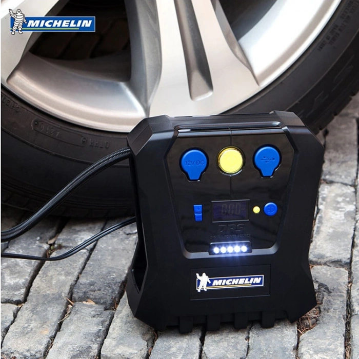 Michelin MC12266 12Volt 120 PSI Dijital Basınç Göstergeli Hava Pompası