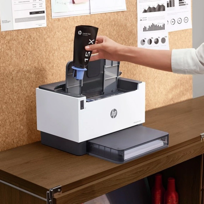 HP LaserJet Tank 2502DW 2R3E3A Mono Çok Fonksiyonlu Lazer Yazıcı