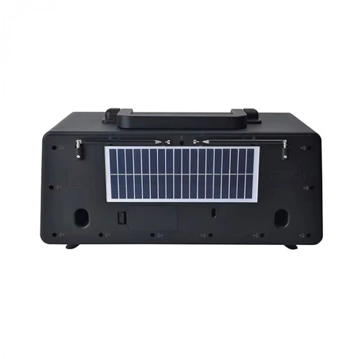 Everton Rt-703 Bluetooth Fm-usb-tf-aux Şarjlı Nostaljik Radyo